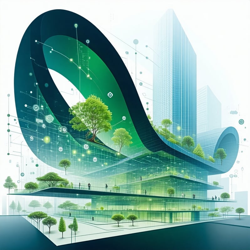 I trend costruttivi 2025: le tecnologie che rivoluzionano il settore