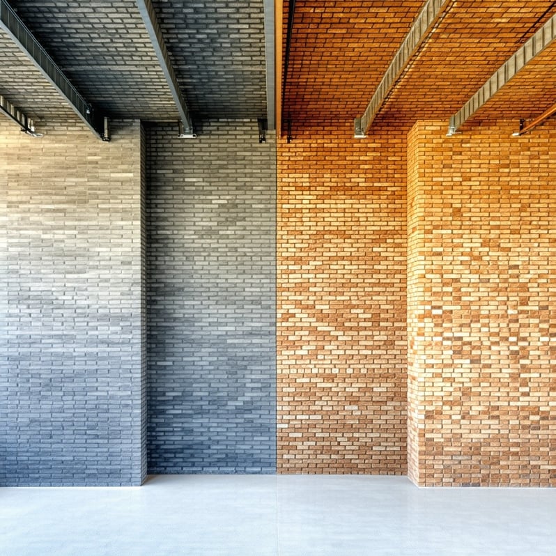 Acciaio, Legno, Cemento o Laterizio: Qual è il Materiale Migliore?