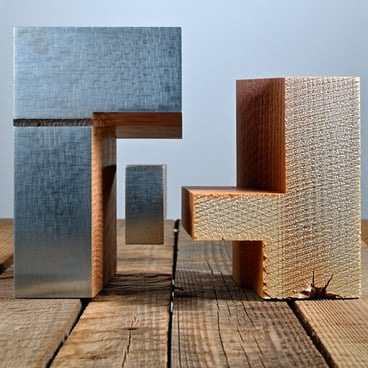 Acciaio e legno nell’edilizia moderna: materiali a confronto