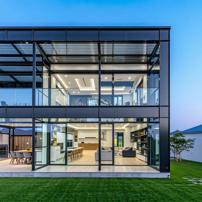 Come costruire in tempi certi? Vantaggi di una casa chiavi in mano