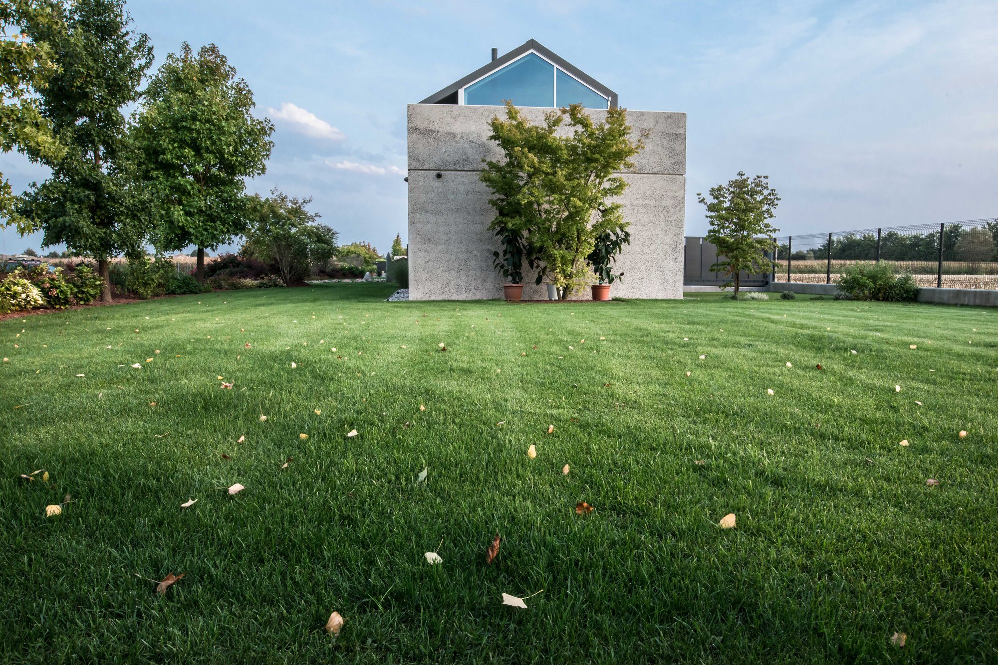 sviluppa il progetto y-uno