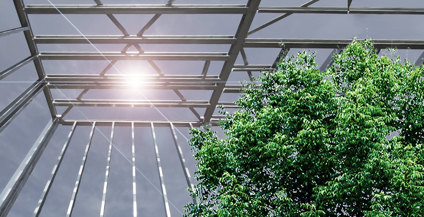 case in acciaio e sostenibilità y-uno