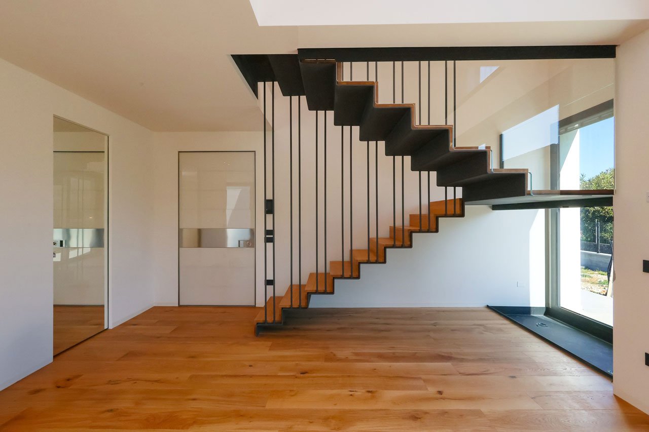 Y-UNO general contractor acciaio