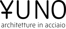 Y-UNO_logo---ARCHITETTURE-IN-ACCIAIO---footer