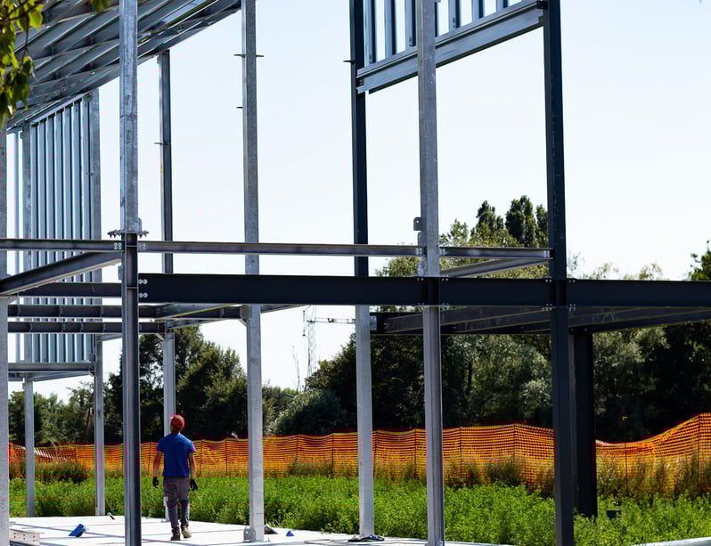 Case in acciaio: tutti i vantaggi