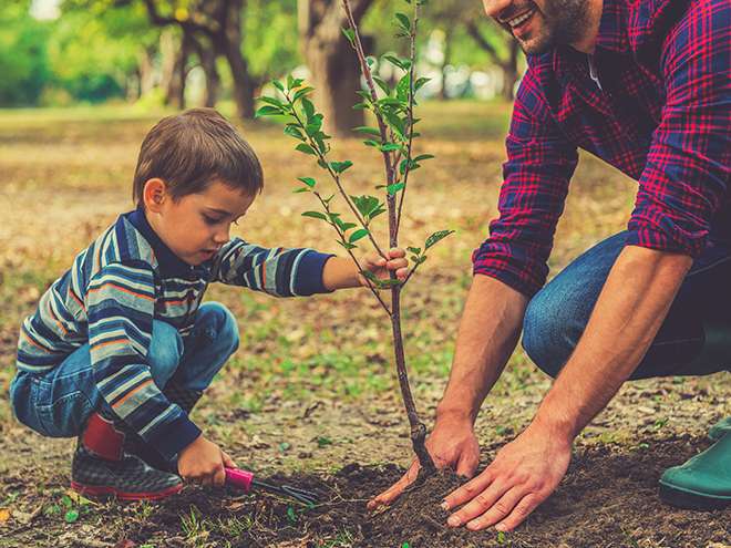 riduzione inquinamento case in acciaio y-uno