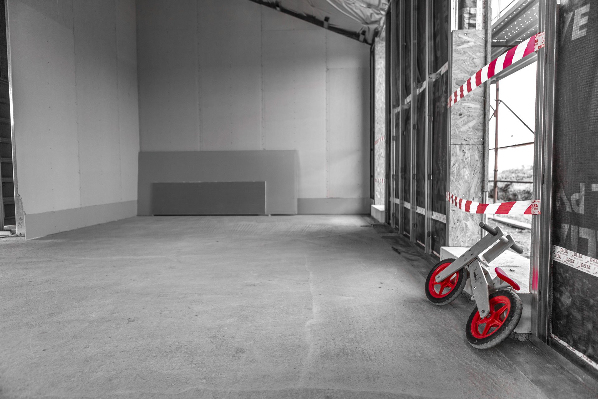 Y-UNO sistema costruttivo sicuro